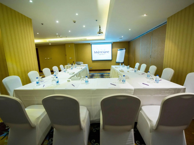 Mercure Jeddah Al Hamra photo 21