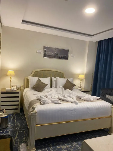 Manazel Al Saadiq Hotel