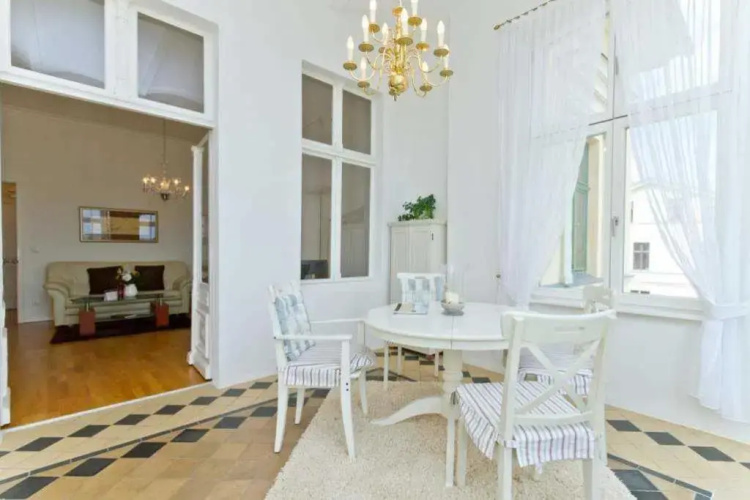 Villa Charlottes Höh App 5