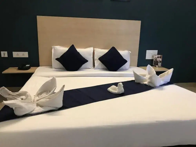 Hotel Trance Babylon Executive Stays
