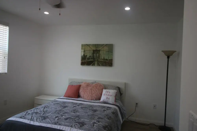 Brand New 1BD House Private