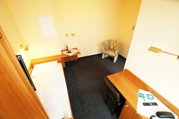 Hotel Garni Haffmans