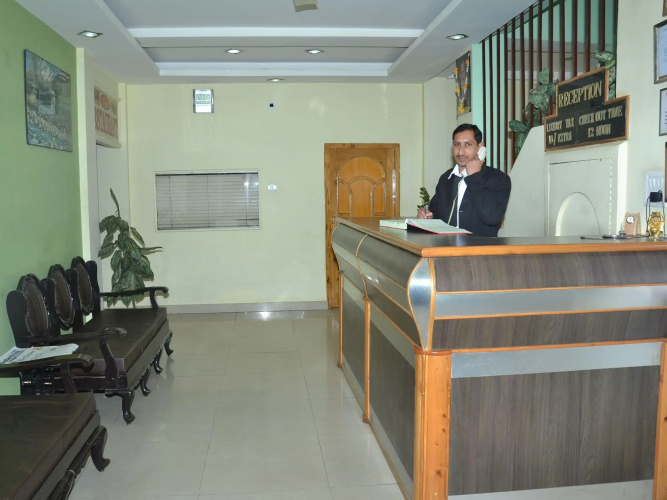 Hotel Amit