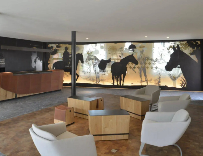 Hôtel Les Haras