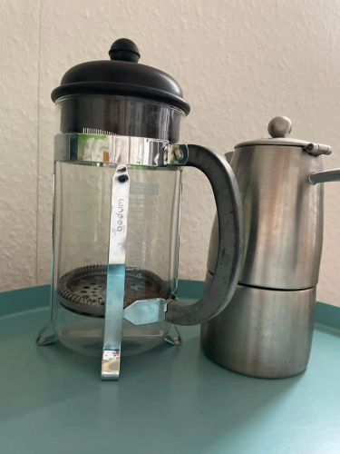Klosterhäuschen in Stralsund