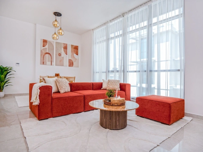 1 Bedroom Apartment