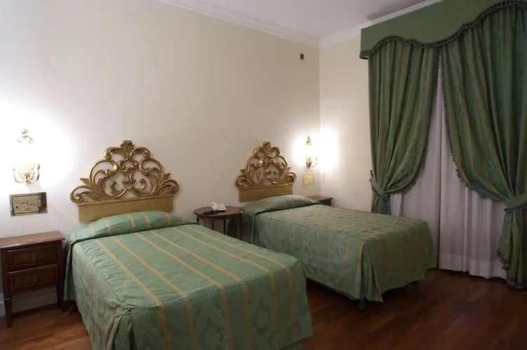 Superior Twin room