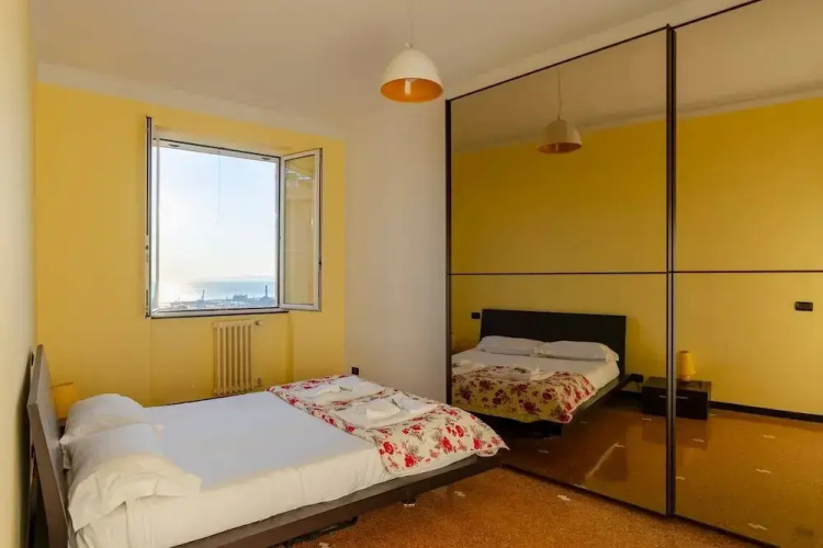 Altido Spacious 2BR Flat w/ Stunning Views