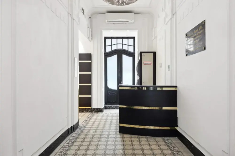 Limehome Vienna Roßauer Lände