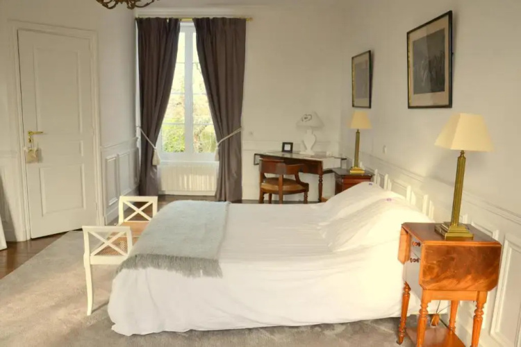 Clos de Bellefontaine B&B