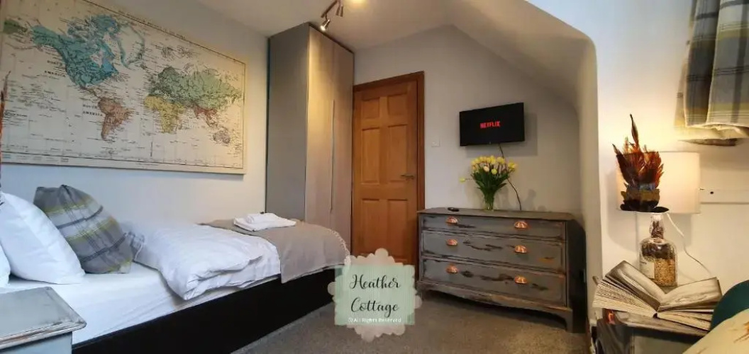 Heather Cottage Aberdeen