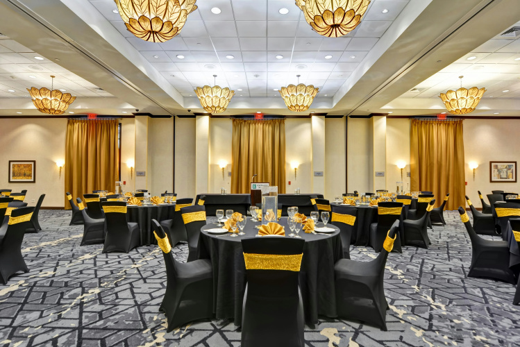 Embassy Suites by Hilton Savannah Airport photo 20