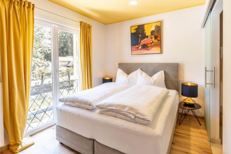 Small Double room