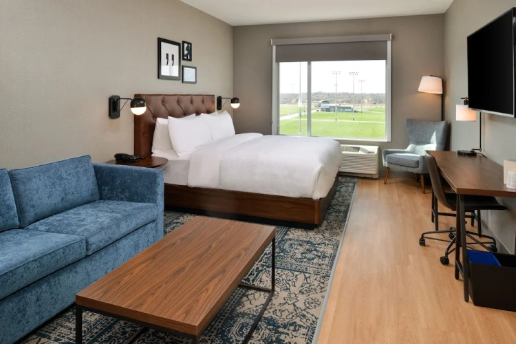 Double Suite