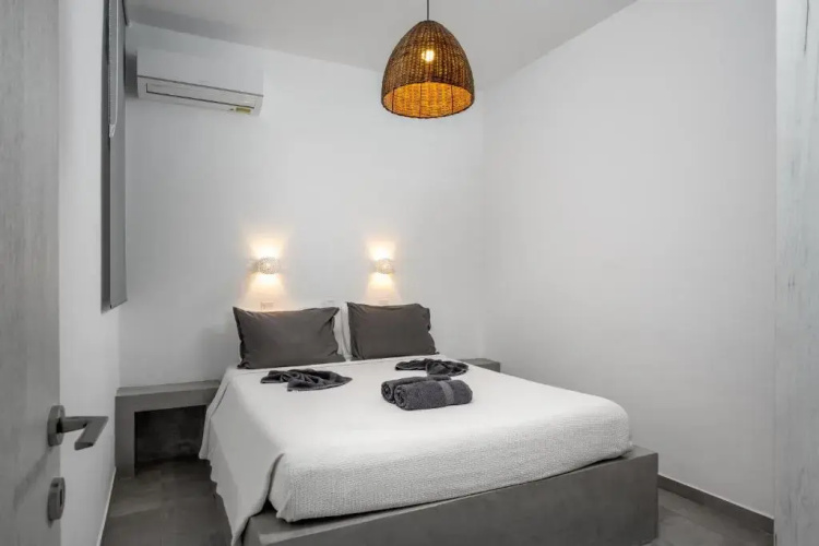 MaΜa's Studio & Apartment