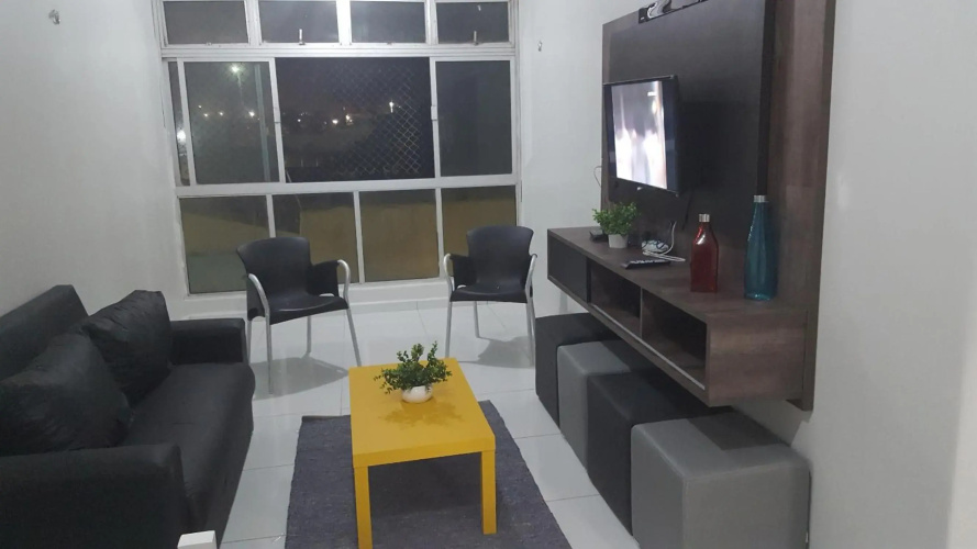 Apartamento Mobiliado AptCE