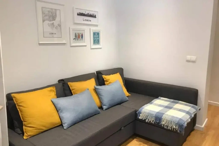 2 Bedrooms Double Apartment