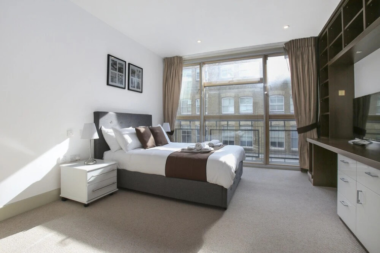 Citadel Apartments Moorfields