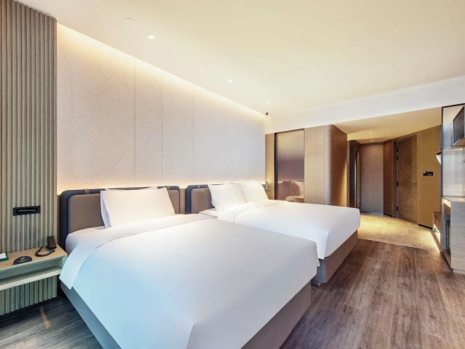 Standard Double Family room