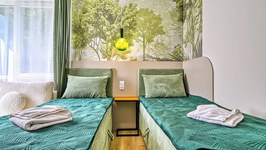 Apartamenty Sun & Snow Cicha