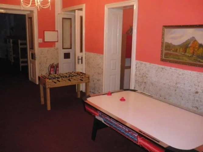 Economy Quadruple room