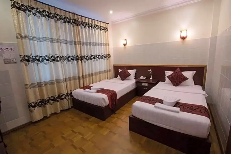 Standard Double room