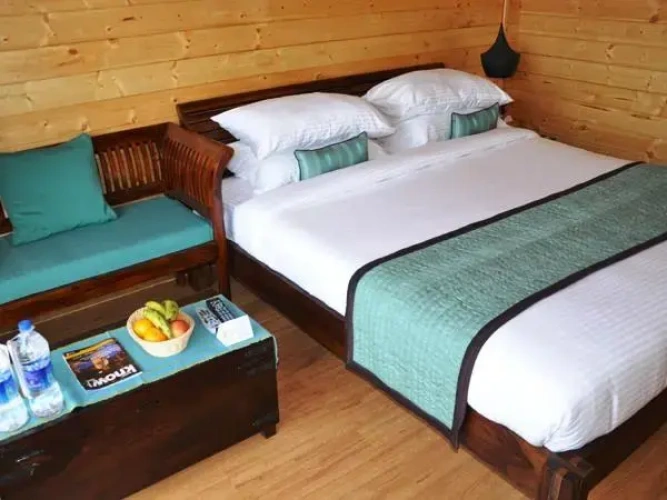 Premier room