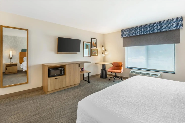 Double room