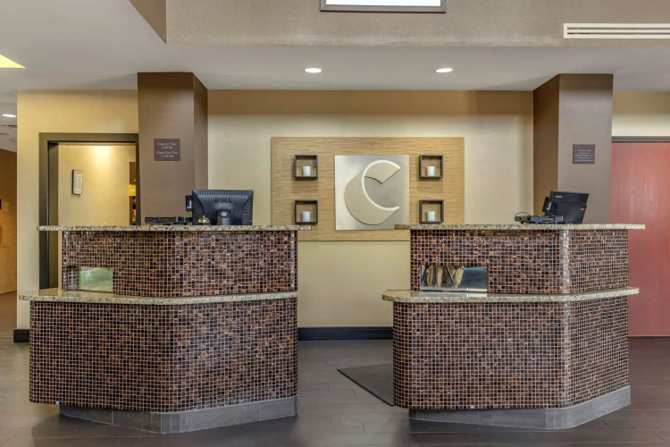 Comfort Suites Buda - Austin South