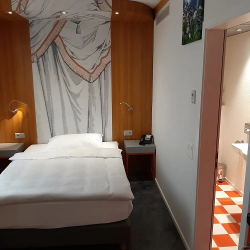Economy Single room