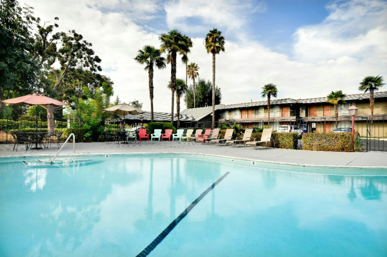 Vagabond Inn Sunnyvale photo 10