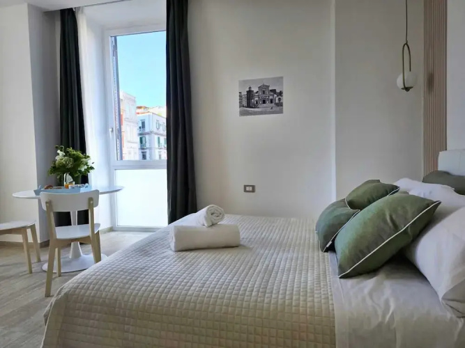 O' Vesuvio B&B