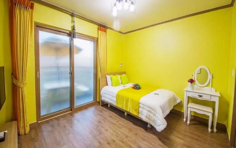 Suncheon Bay Ecological Pension