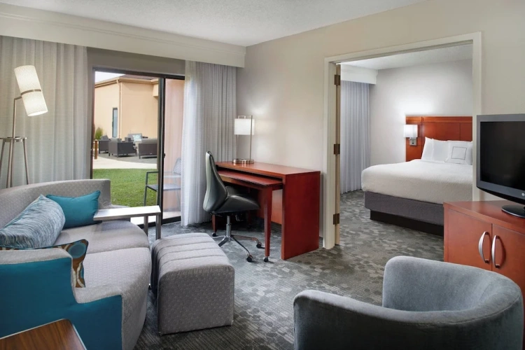 Double Suite with balcony