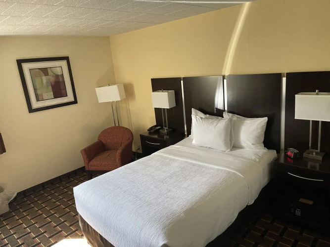 Comfort Inn Dunmore - Scranton East