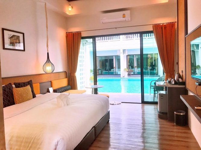 Chaanburi Boutique Resort