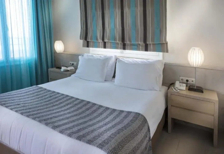 Superior Garden or Mountain view Double room