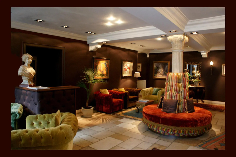 Boutique Hotel Die Swaene