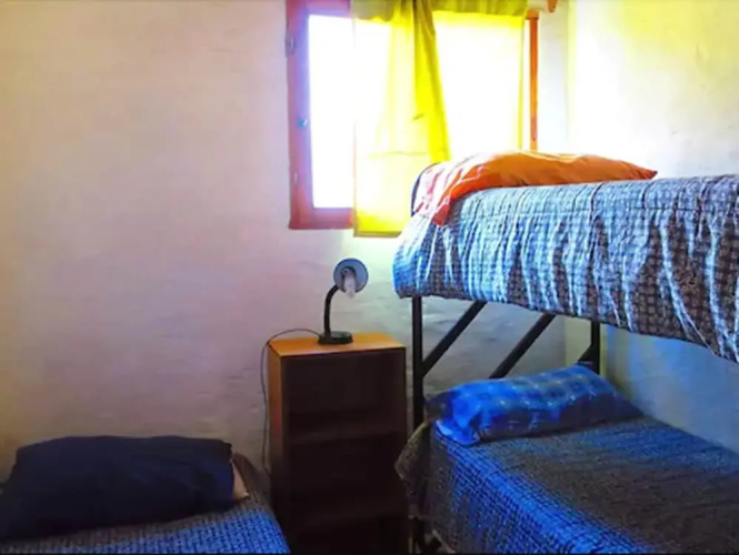 Hostel y Camping Los Coihues