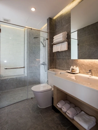 Deluxe Triple room with balcony