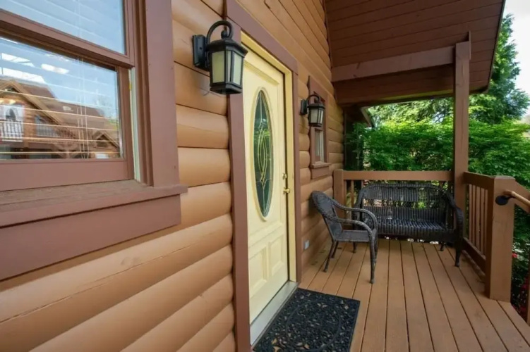 11 Above and Beyond - 4 Br Cabin