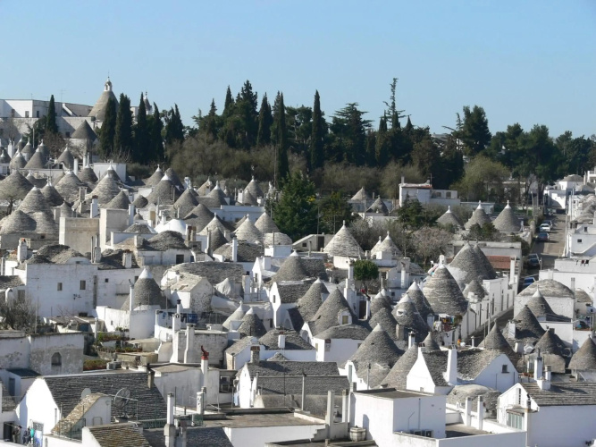 Trullo Monte Grappa