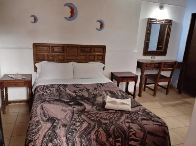 Hotel Casa Rustica