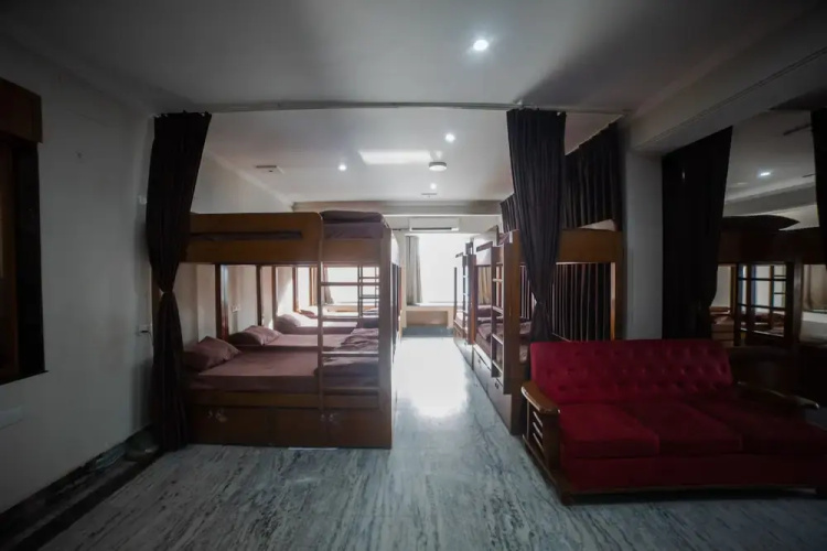 Pearl Courtyard Dormitory