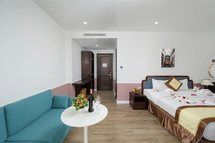 Double Junior Suite