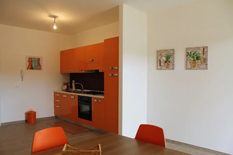 2 Bedrooms Deluxe Apartment