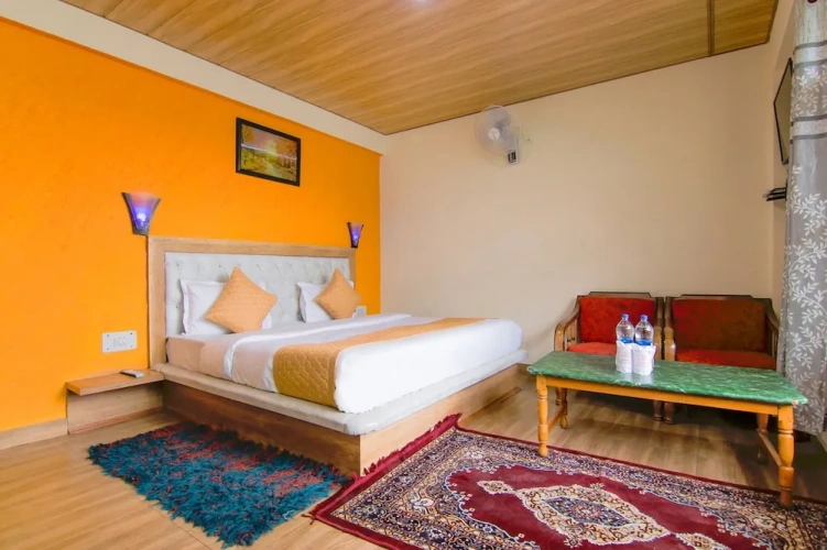 Deluxe room