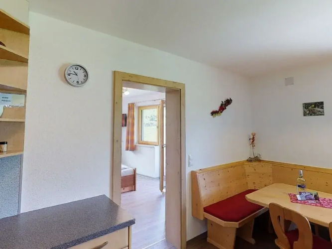 Idyllic Apartment in Stumm With Panoramic View