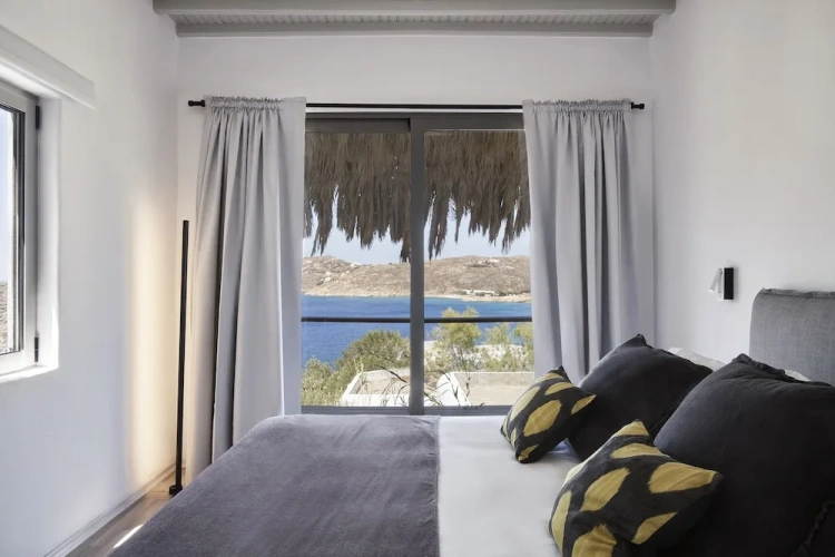 2 Bedrooms Cottage with sea view