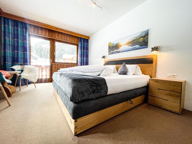 Standard Double room with balcony